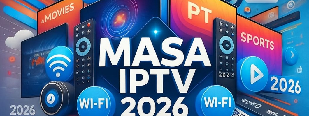 IPTV في 2026 الابتكارات المنتظرة